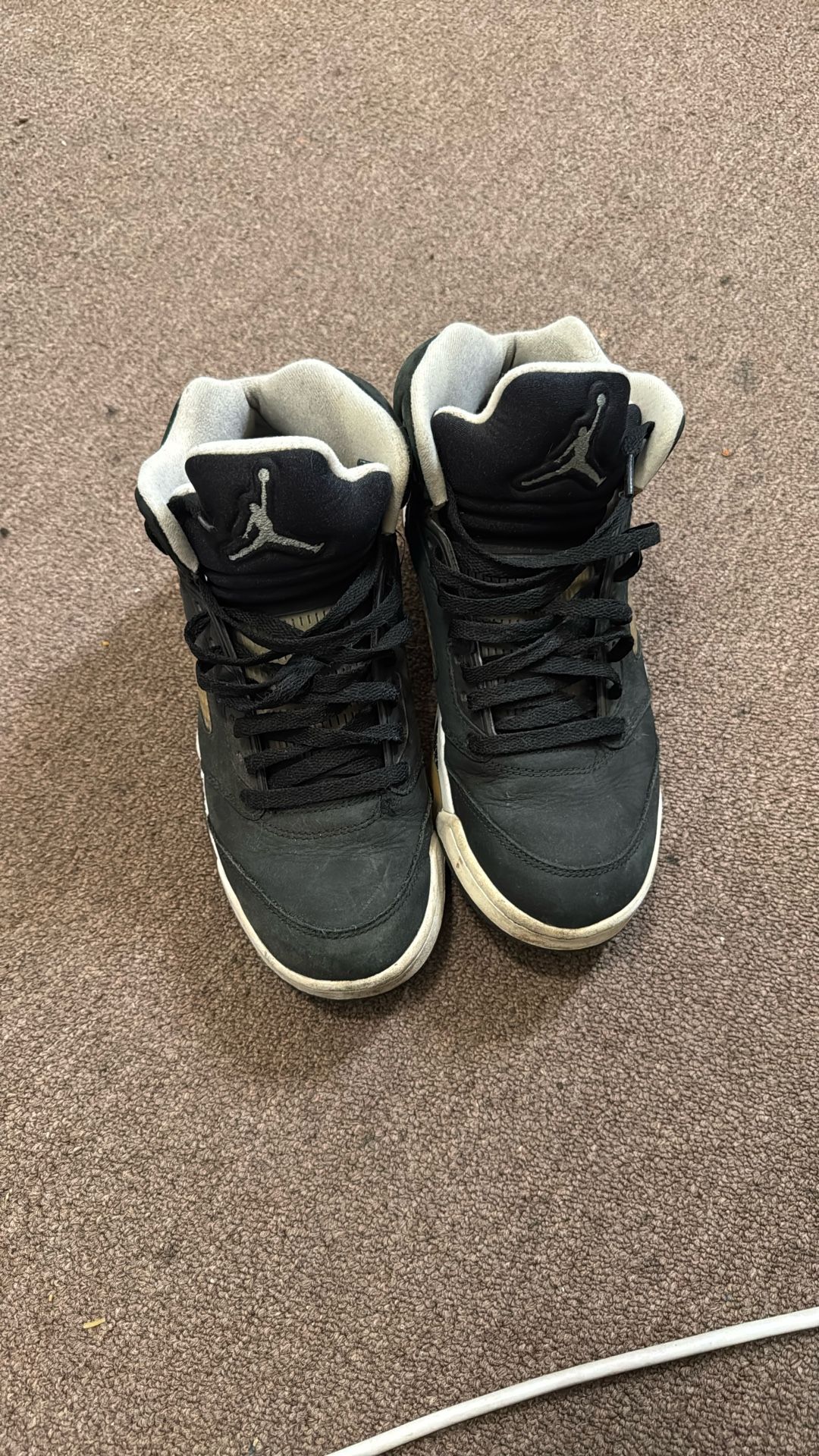 Jordan 5 Oreo