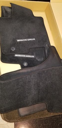 2022 Santa Cruz OEM All Season Fitted Liner