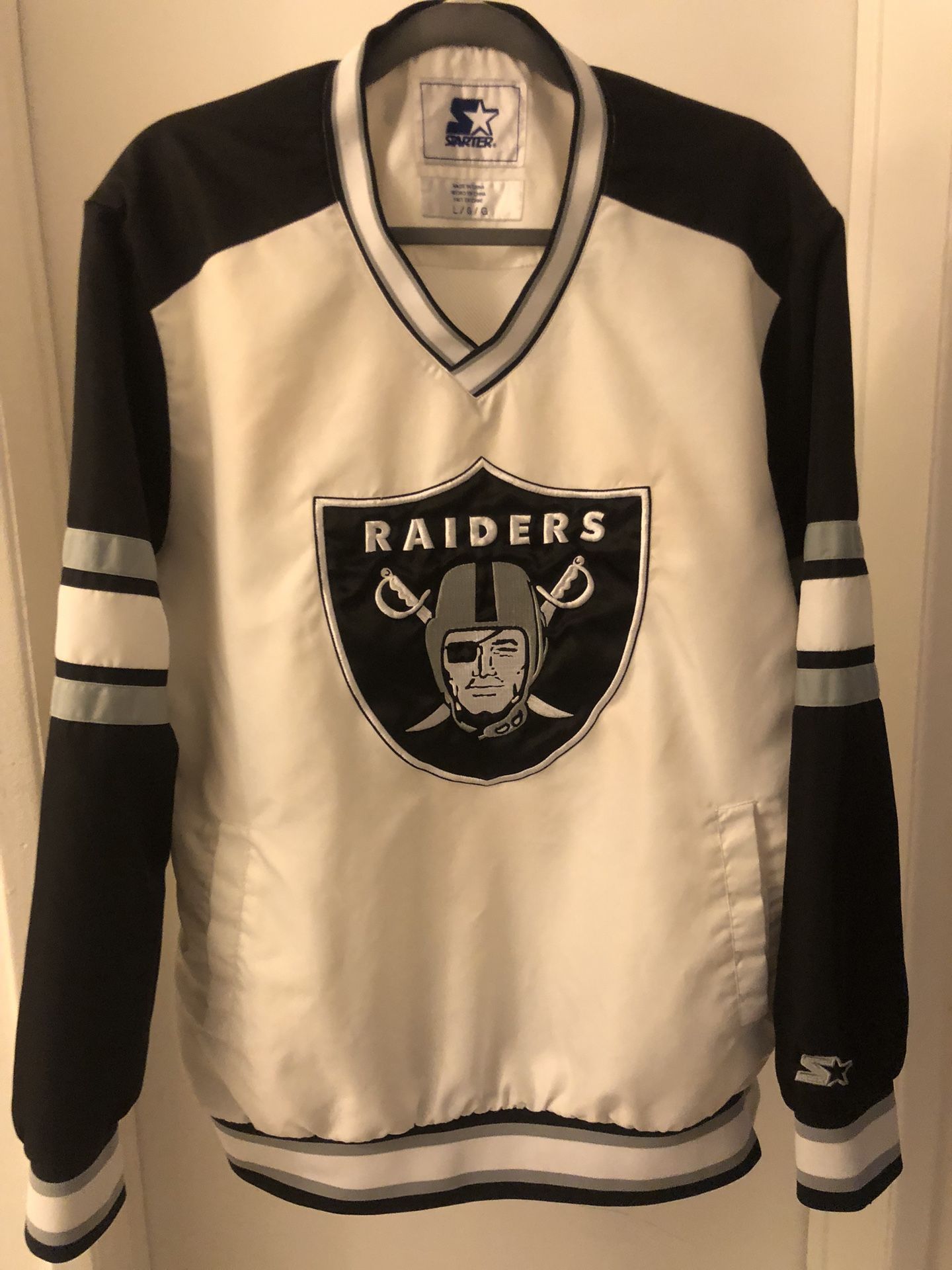 Raiders Jacket