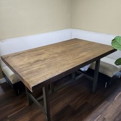 High Dining Table