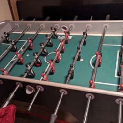 Foosball Table 