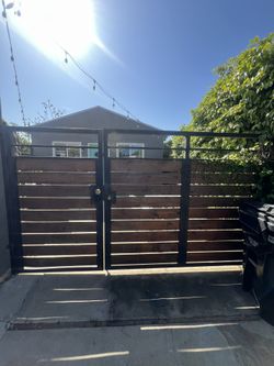 Gates & frames