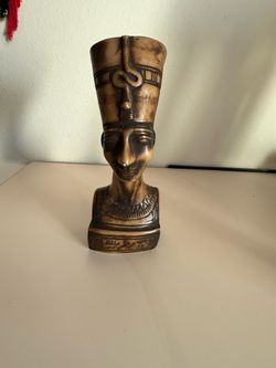 Egyptian Pharaoh Bust