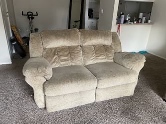 Recliner Sofa