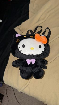 Hello kitty backpack