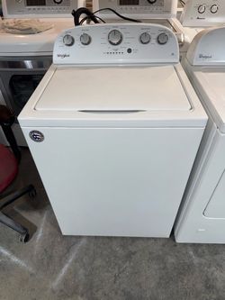 Whirlpool Washer working 3 Month Warranty we Deliver