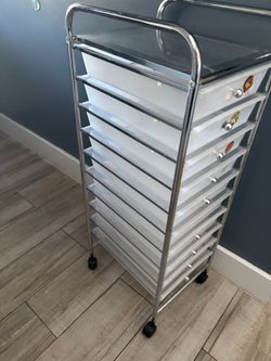 Craft drawers