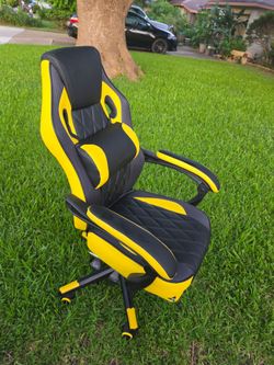 Silla gamer