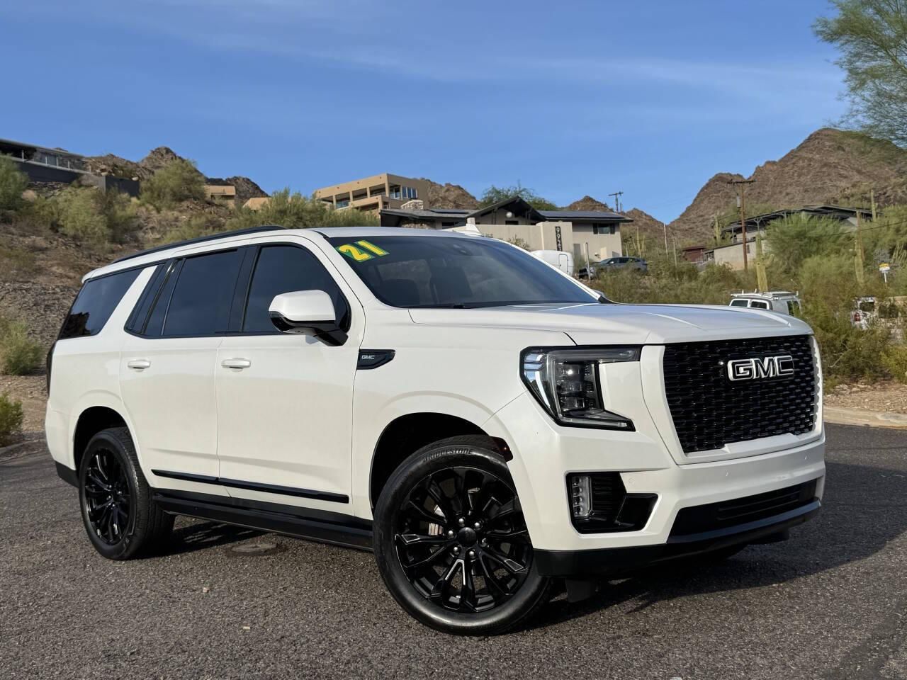 2021 GMC Yukon