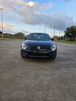 2018 VOLKSWAGEN BEETLE 2.0T