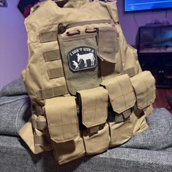 Tactical Vest
