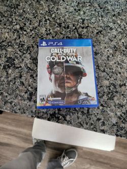 Call Of Duty Cold War