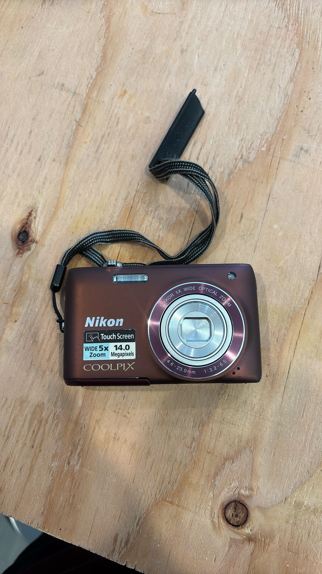 Nikon Coolpix S4100