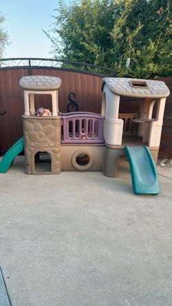 Step 2 playground