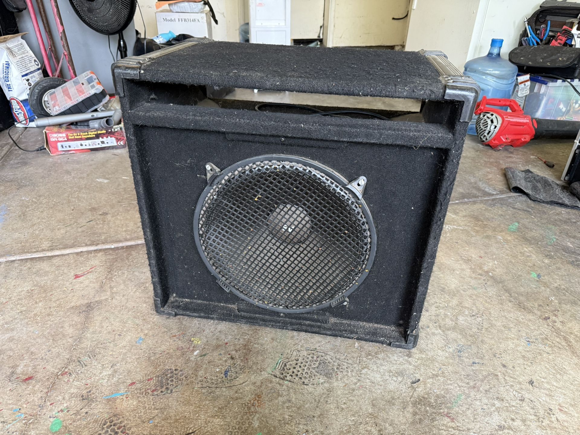 EVM PROLINE 15” SUBWOOFER