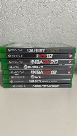 Xbox Games
