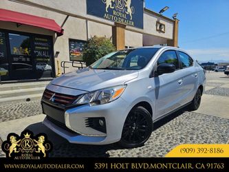 2022 Mitsubishi Mirage G4