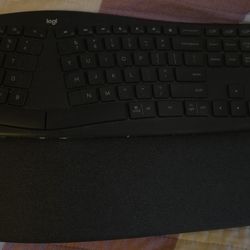 Logitech K860 Wireless Keyboard