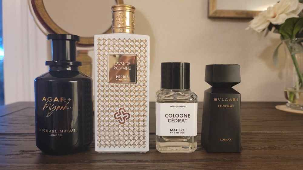 Cologne Perfume Fragrance 