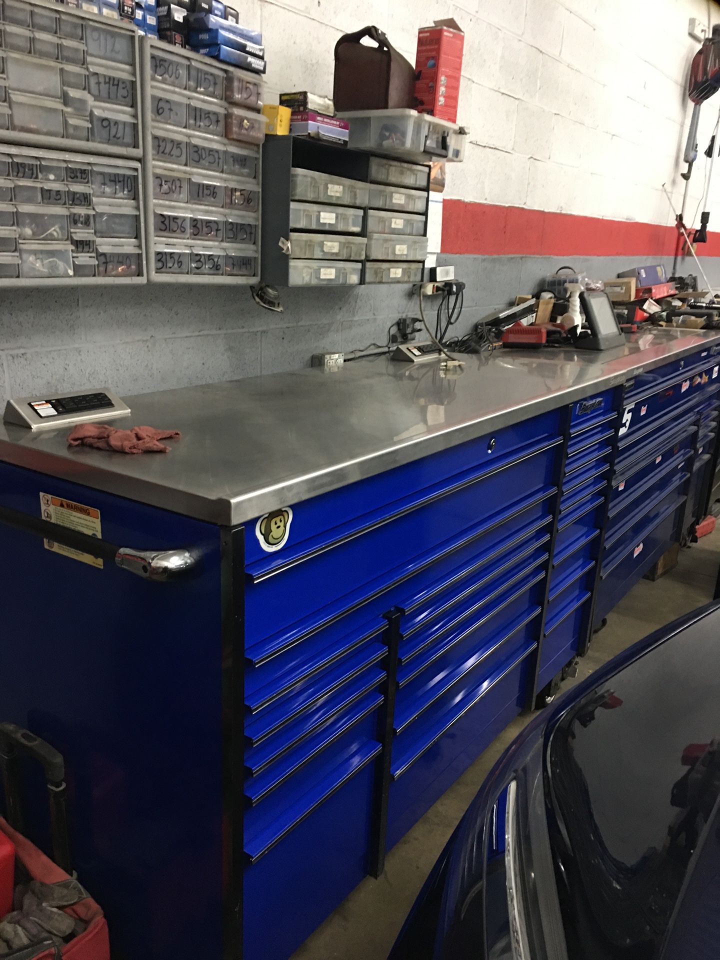 Snap On Toolbox