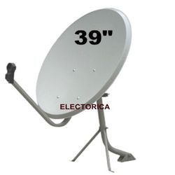 Fta Dish And 2 Receivers All New Condition Free Tv