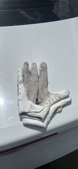 Nike football gloves