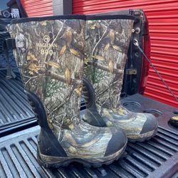 Hunting Boots 