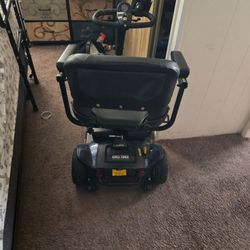 Scooter 1 year old