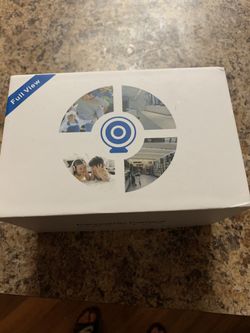 New Panoramic VR IP camera lightbulb