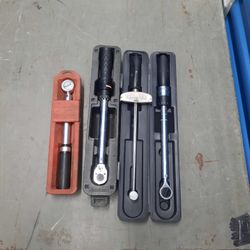 Torgue Wrenches