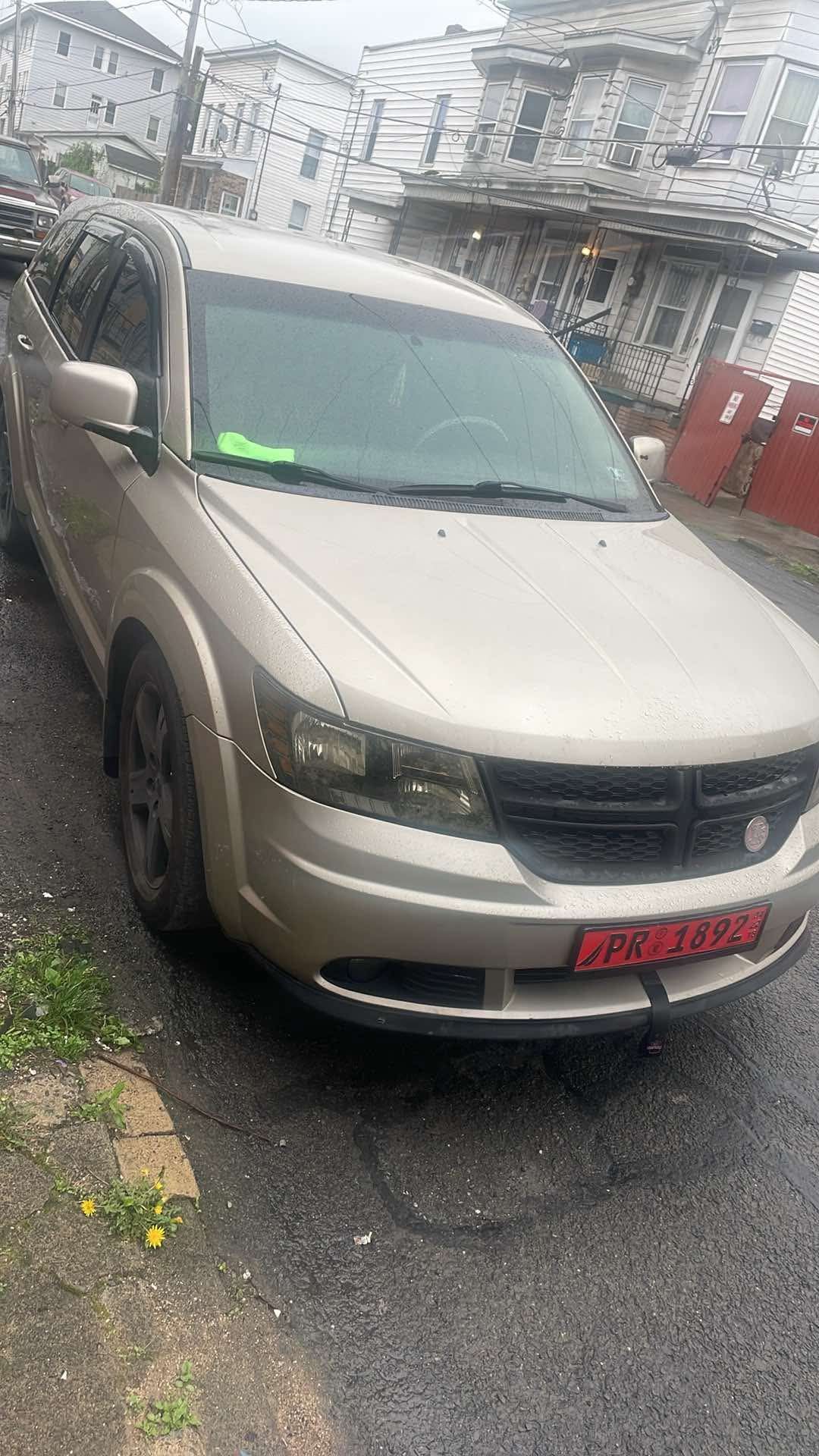 2009 Dodge Journey