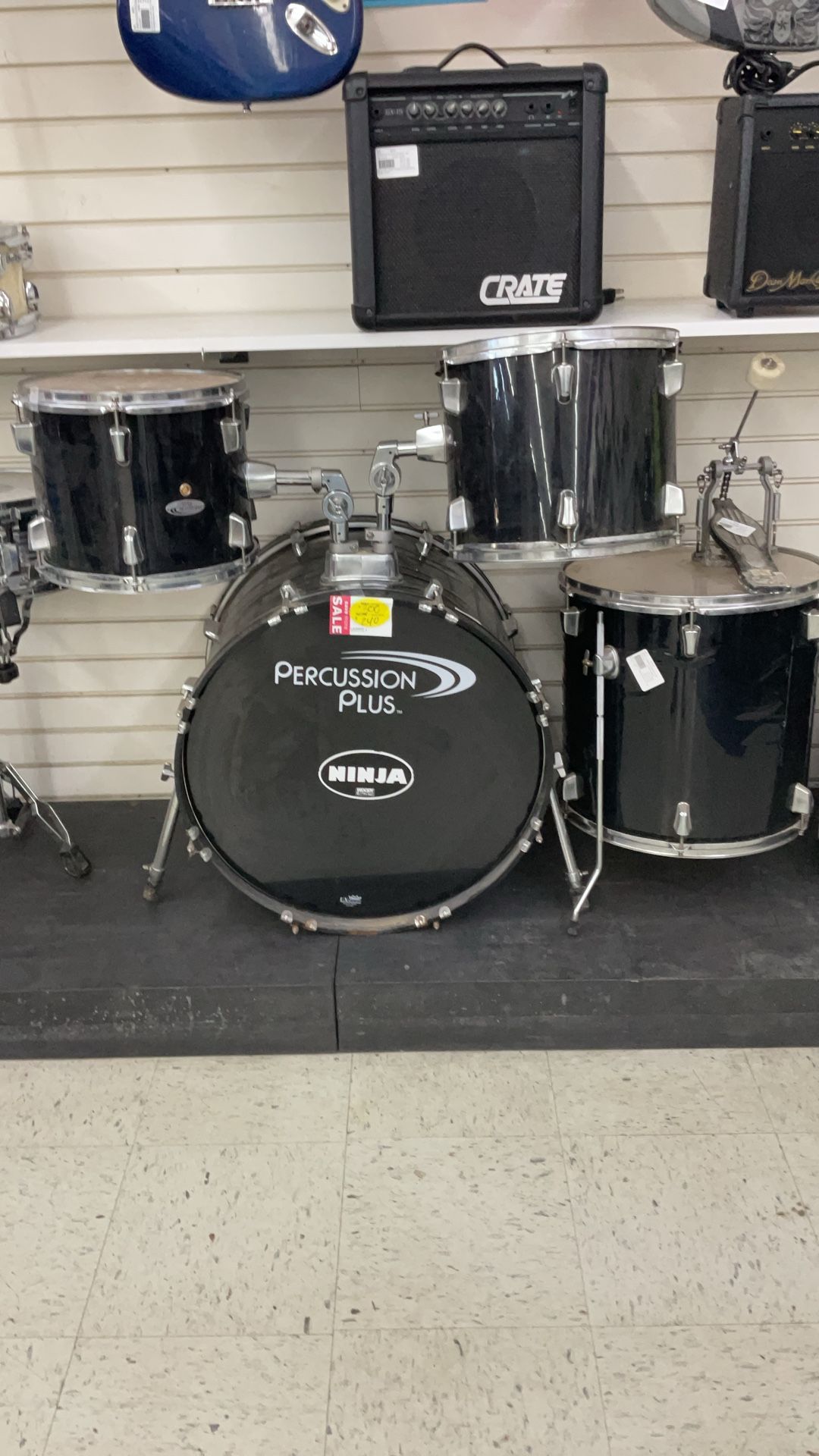 Drum Set
