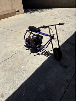 Bam minibike