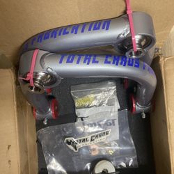 87504 - Total Chaos Uniball Upper Control Arms 2008-2021 200 Series Land Cruiser