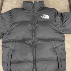 North Face Puffer