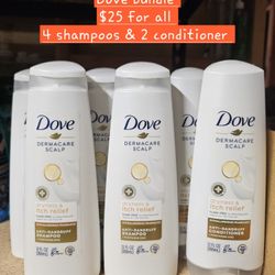 Dove Anti-Dandruff 
