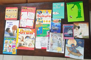 Children's books
