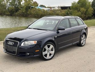 2008 Audi A4