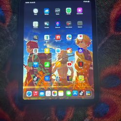 iPad 10th Gen 64 G With The App Tik Tok Instead Ready To Used 