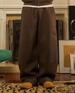 Zonefour Anniversary Sweats V2 - Taupe Size Medium