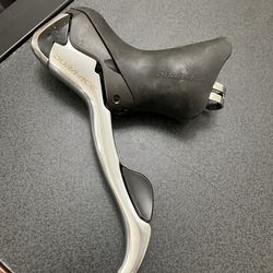 dura ace shifter left side