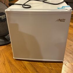 Like New Mini Freezer