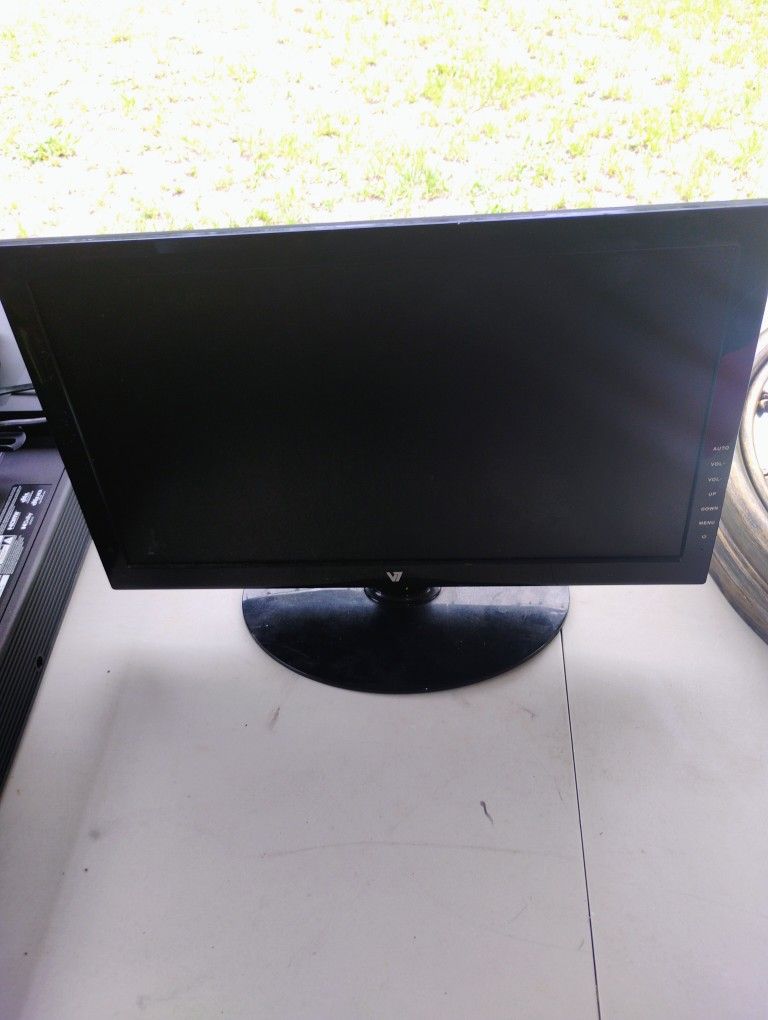 Small Monitor