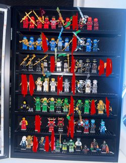 Ninjago minifigs for sales