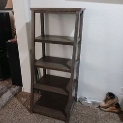 5 Tier Ladder Shelf Brand New 