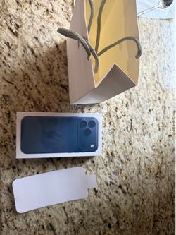 iPhone 17 pro max