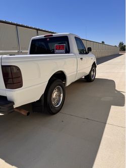 2001 Ford Ranger