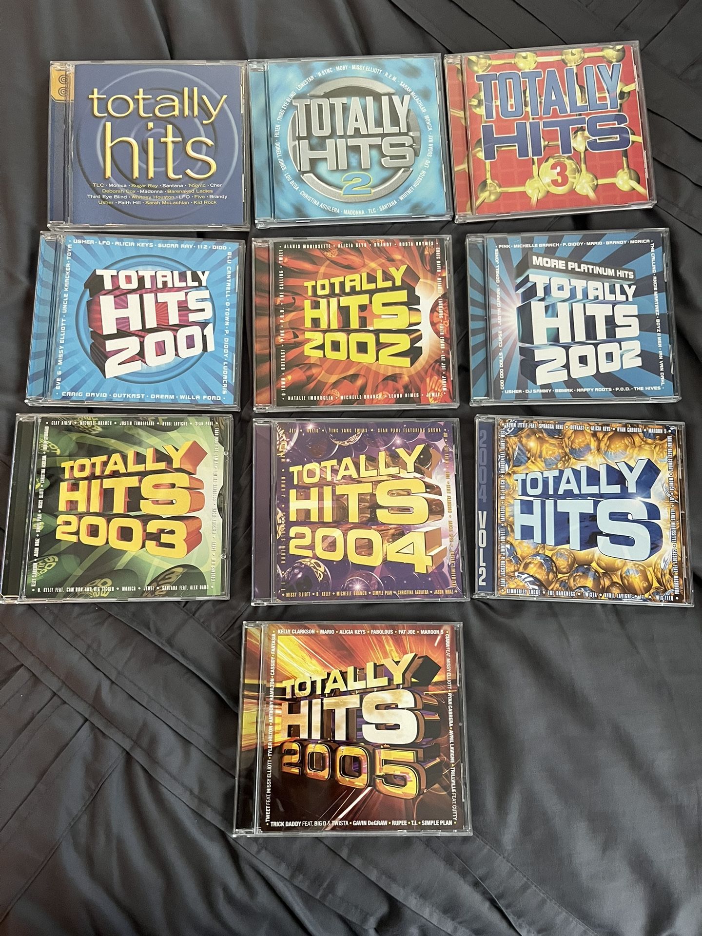 CDs - Totally Hits for Sale in Chino, CA - OfferUp