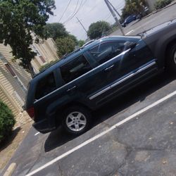 2005 Jeep Grand Cherokee