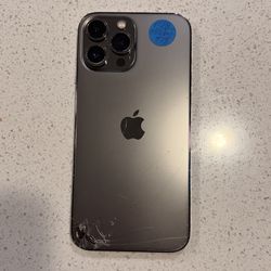 iPhone 13 Pro Max 256GB Unlocked For Any Company ✅Price Firm✅